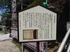 大津諏訪神社(神奈川県)