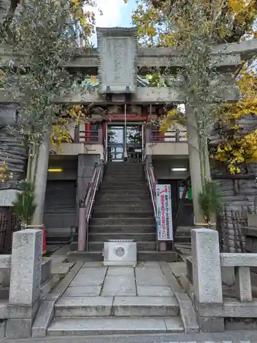 誕生八幡神社(東京都)
