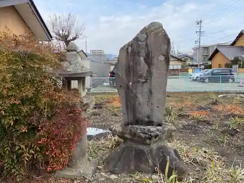 吹上地蔵堂(長野県)