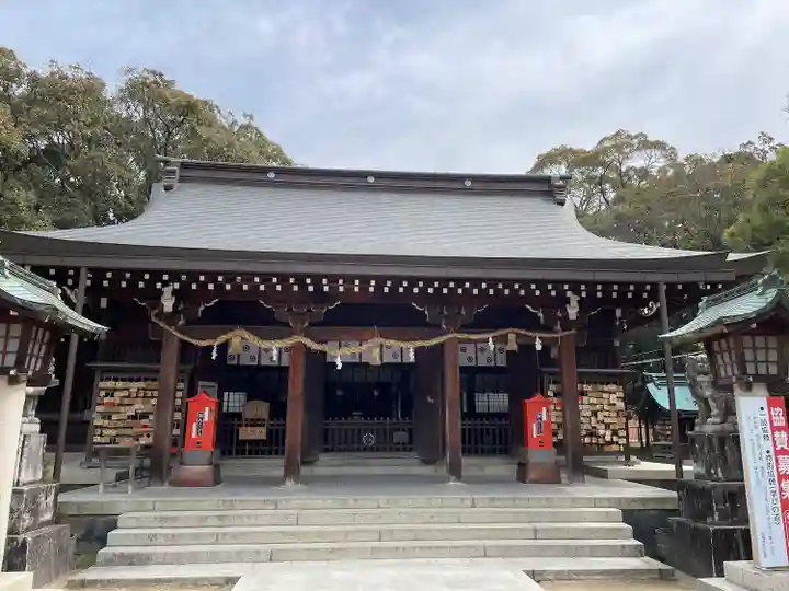 松陰神社(山口県)