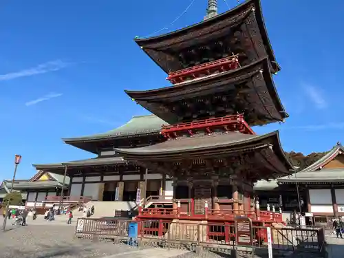 成田山新勝寺(千葉県)