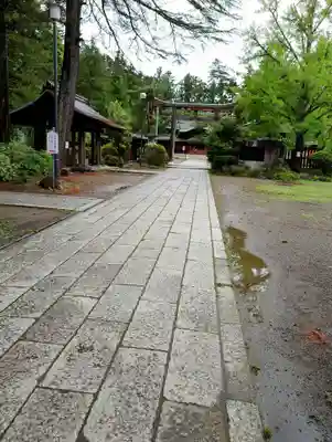 上杉神社(山形県)