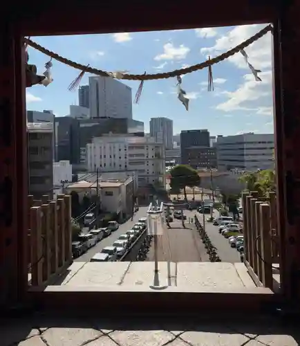 東照宮(広島県)