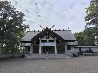 岩見澤神社(北海道)