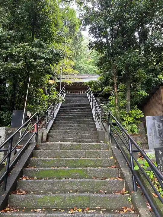 十二所神社(東京都)