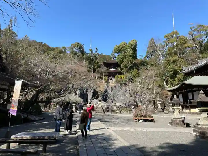 石山寺(滋賀県)