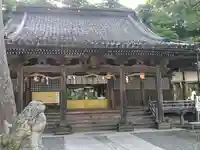 石浦神社(石川県)