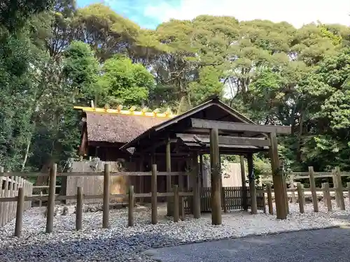 伊雜宮（皇大神宮別宮）(三重県)