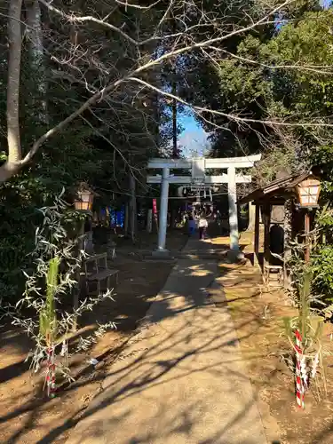 星宮神社(茨城県)