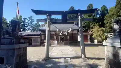 花巻神社(岩手県)