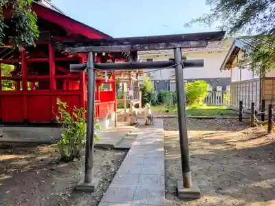 白岡八幡神社(埼玉県)