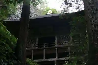 秩父札所三十二番　法性寺のその他建物