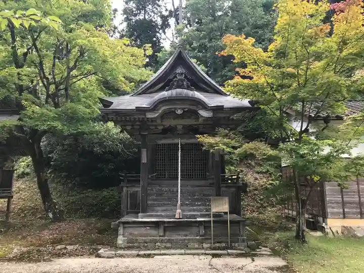 養父神社の末社・摂社