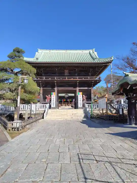 村松虚空蔵堂(日高寺)(茨城県)