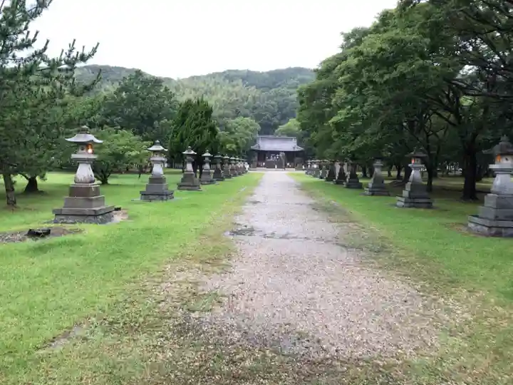 松帆神社のその他建物