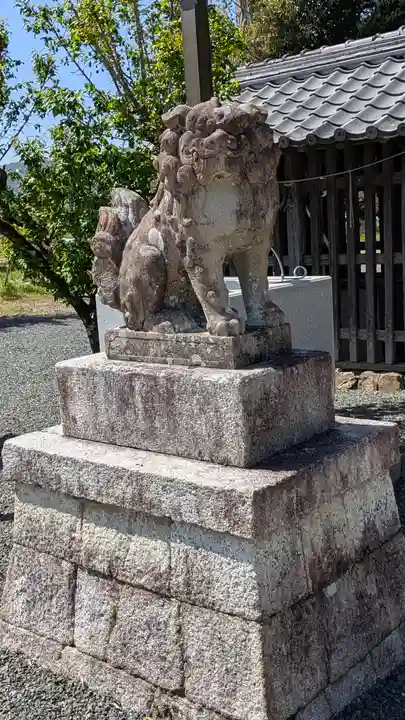 石作神社玉作神社(滋賀県)