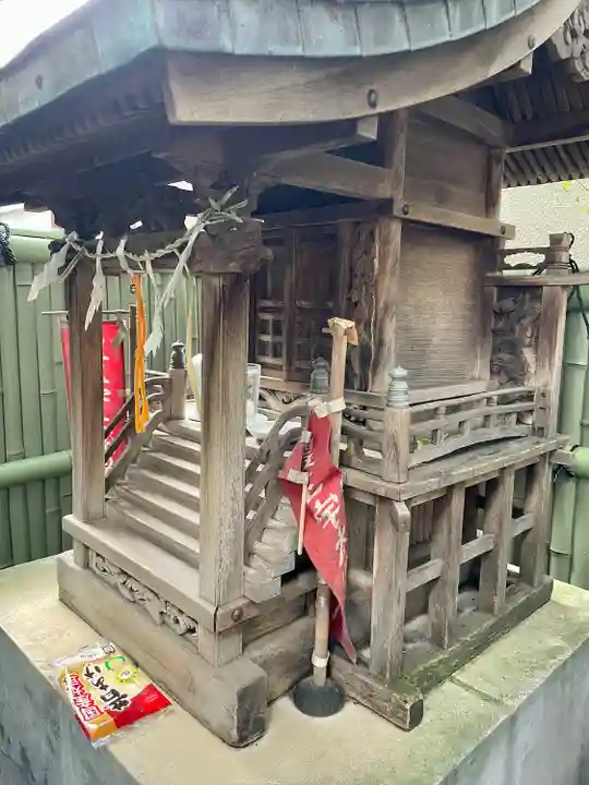 東神社(東京都)