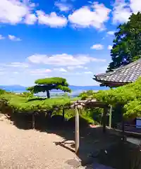 善峯寺(京都府)