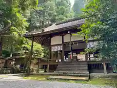 葛木御歳神社(奈良県)