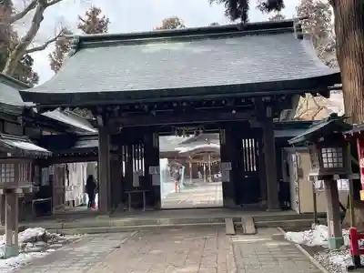 駒形神社(岩手県)
