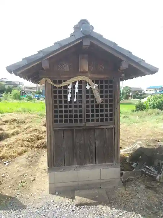 前玉神社(埼玉県)