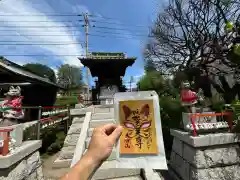 成田山川越別院(埼玉県)