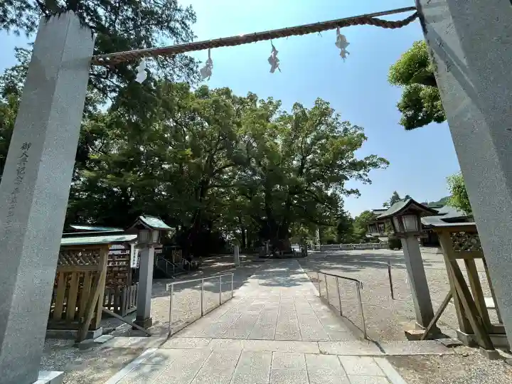 大麻比古神社(徳島県)