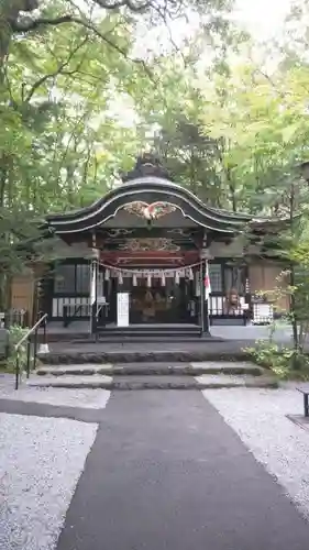 新屋山神社のその他建物