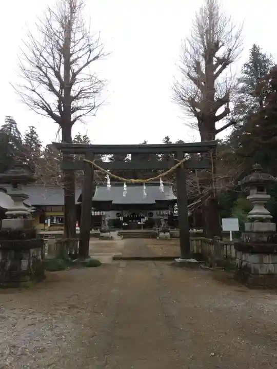 大神神社の鳥居