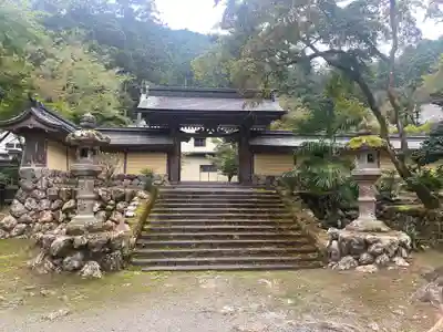 華厳寺(岐阜県)
