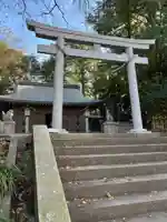 高岡市護国神社(富山県)