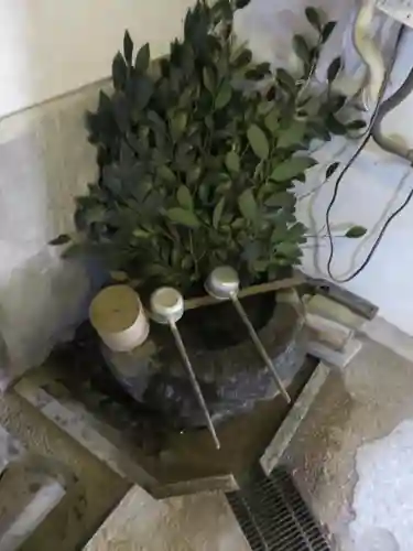 氷室神社の末社・摂社