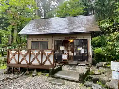 日光二荒山神社(栃木県)