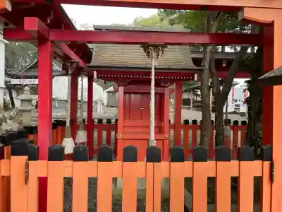 賀茂神社(滋賀県)
