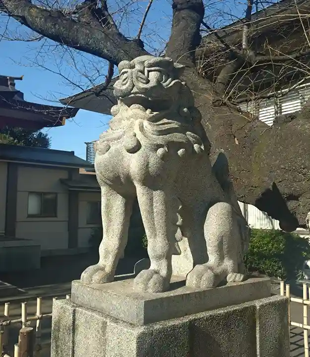 旗岡八幡神社(東京都)