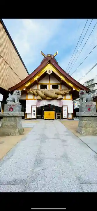 出雲大社埼玉分院(埼玉県)
