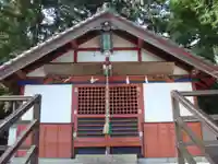 稲荷神社の本殿・本堂