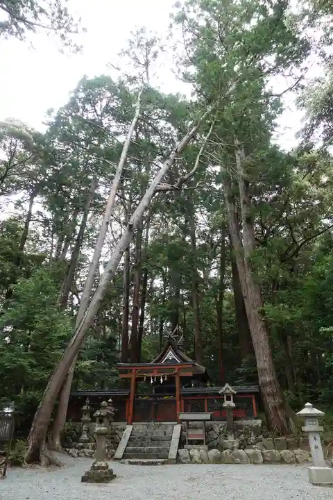 高鉾神社のその他建物