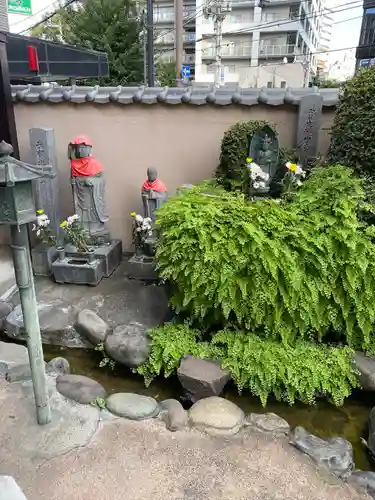 神楽坂安養寺(東京都)