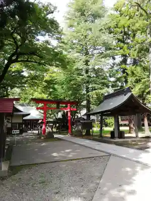 蠶養國神社のその他建物