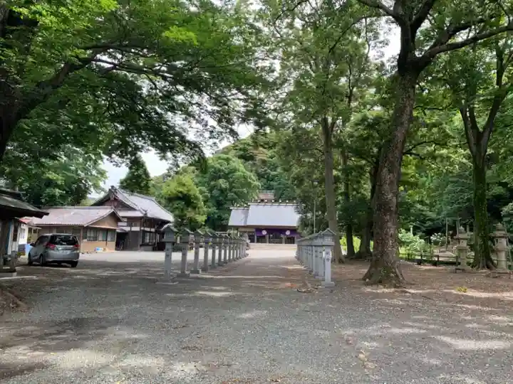 濱名惣社神明宮のその他建物