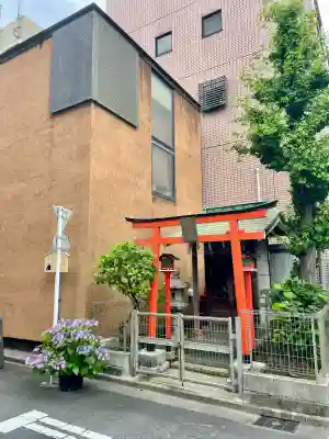 飯澄稲荷神社(東京都)