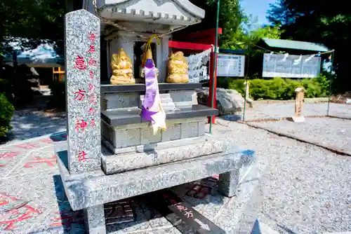 磐裂根裂神社の末社