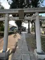 中里稲荷神社(埼玉県)