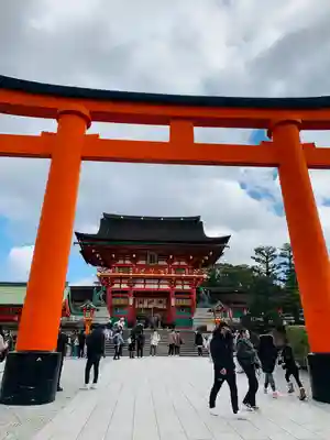 伏見稲荷大社(京都府)