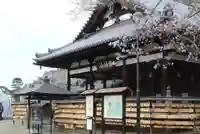 安倍文殊院 の本殿・本堂