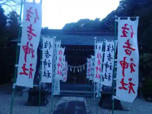 住吉神社のその他建物
