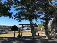 御瀧神社のその他建物