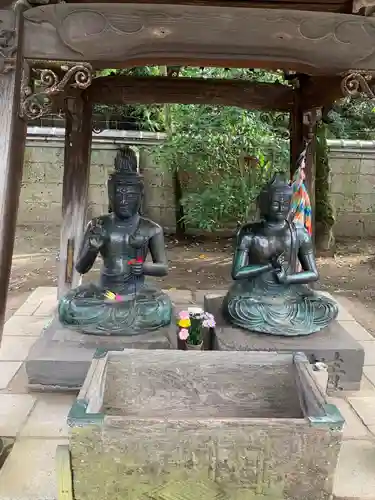 題経寺（柴又帝釈天）(東京都)