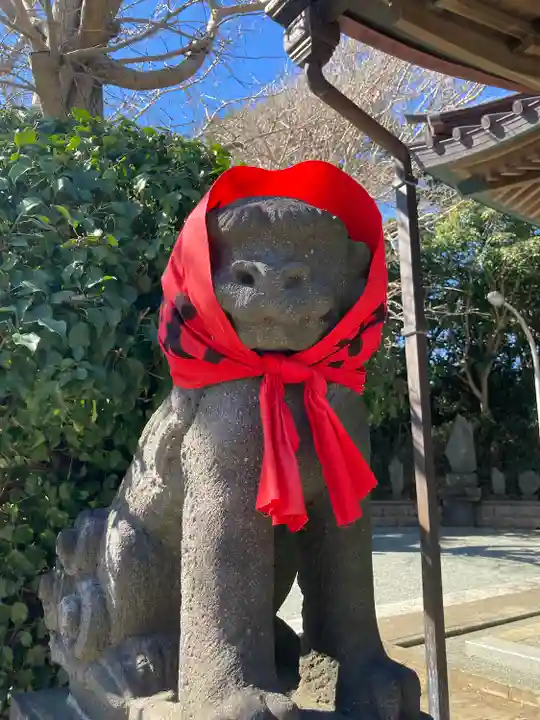小動神社(神奈川県)